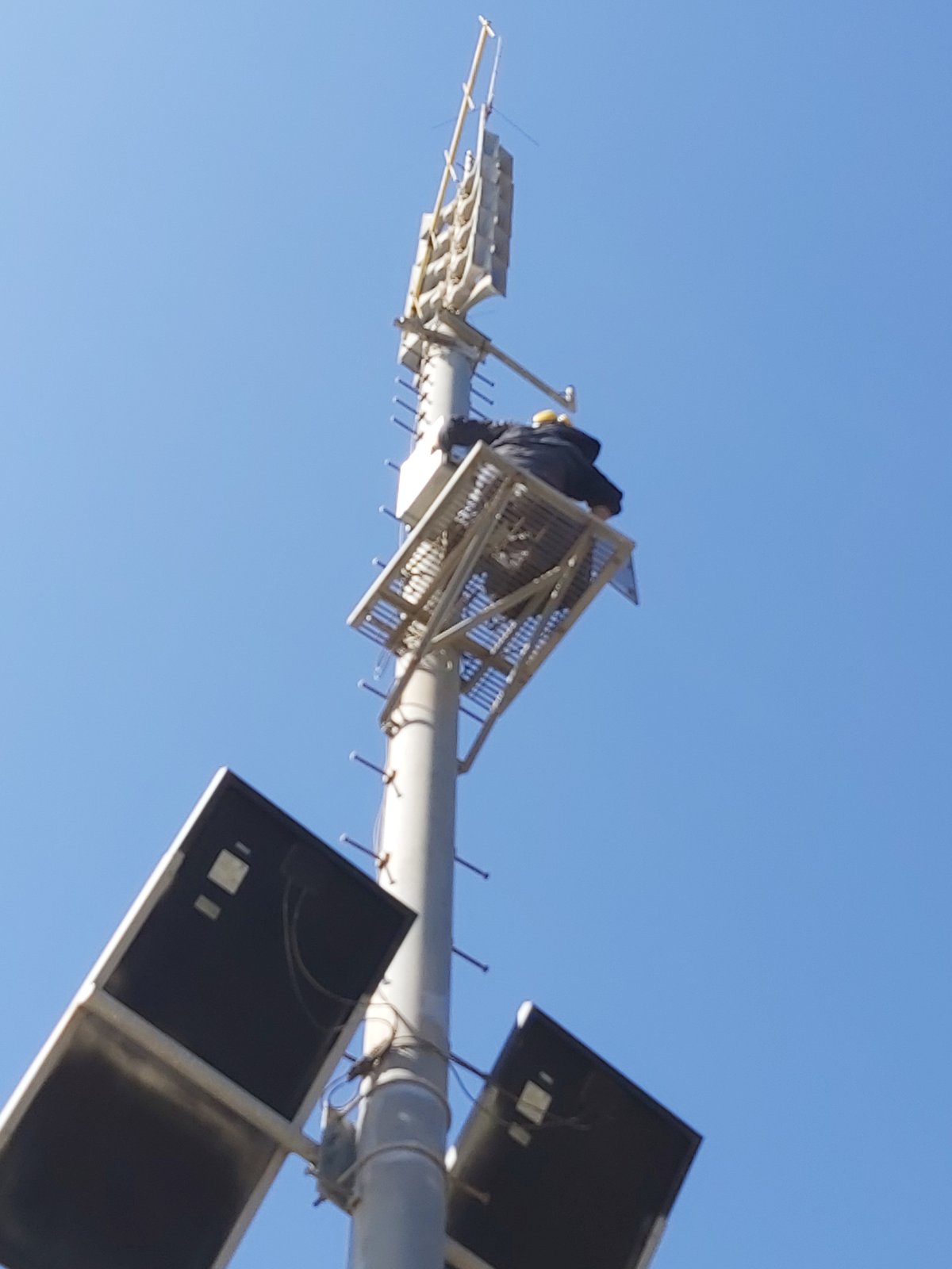 Estación Alerta Crecida de Ríos